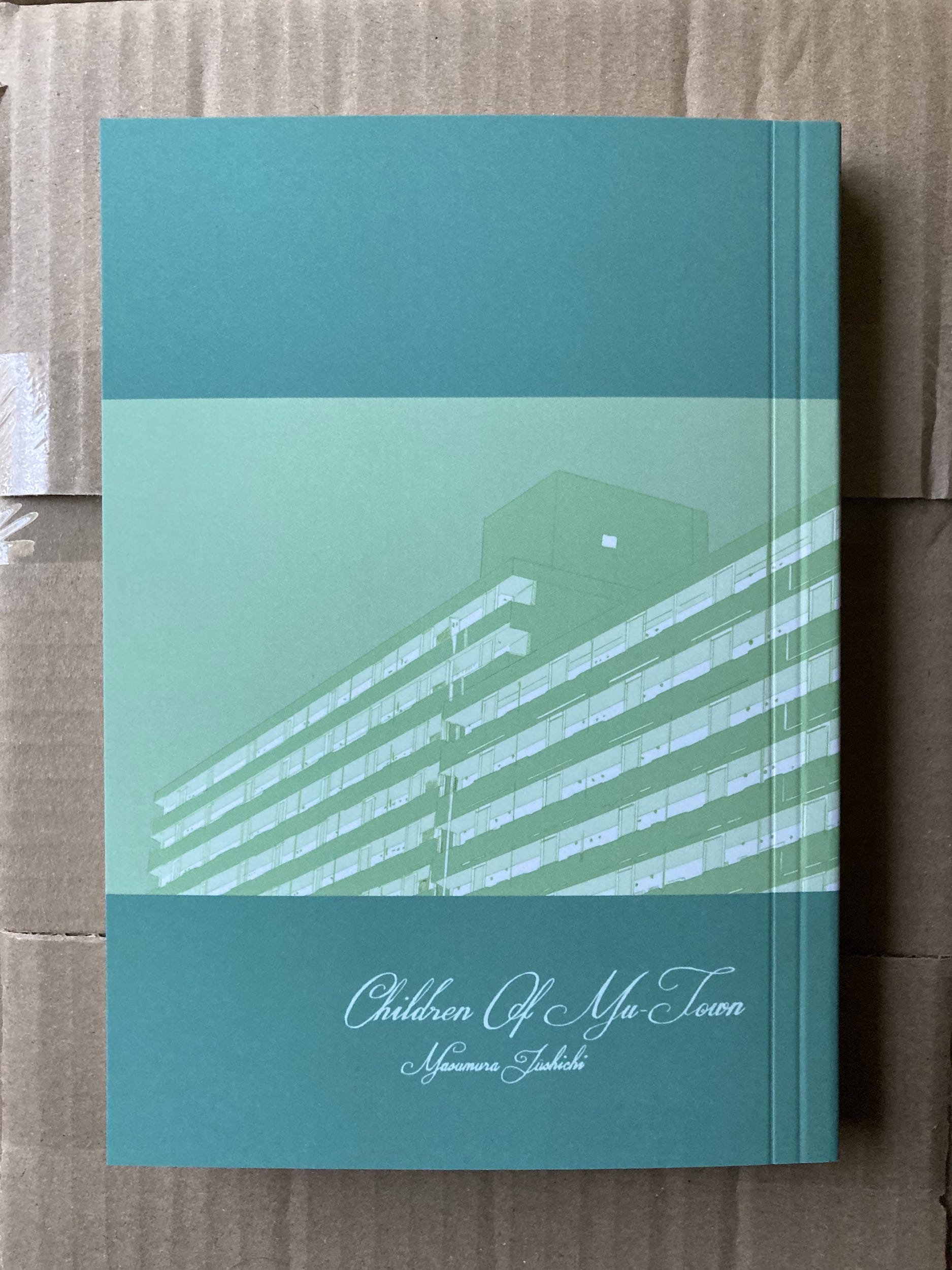 Children of Mu-Town - Image 2