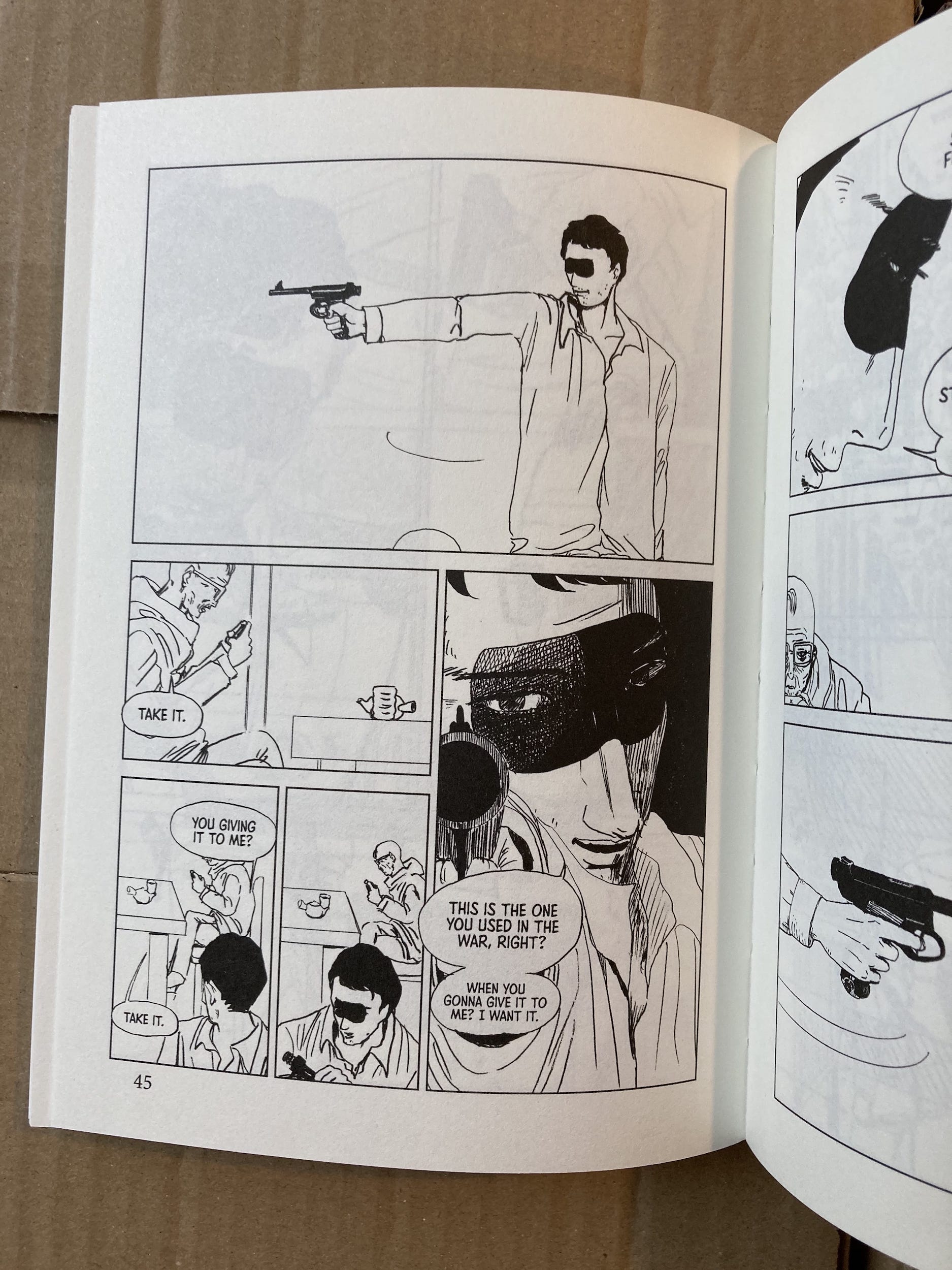 Children of Mu-Town - Image 3