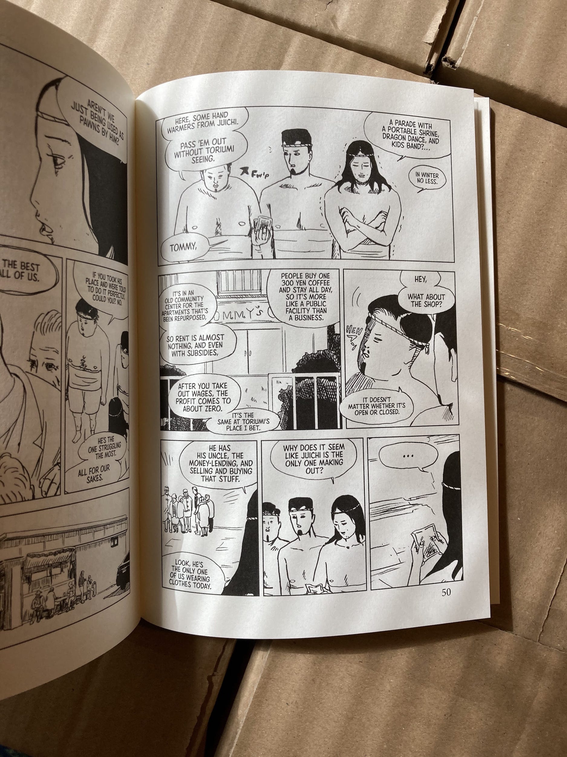 Children of Mu-Town - Image 4