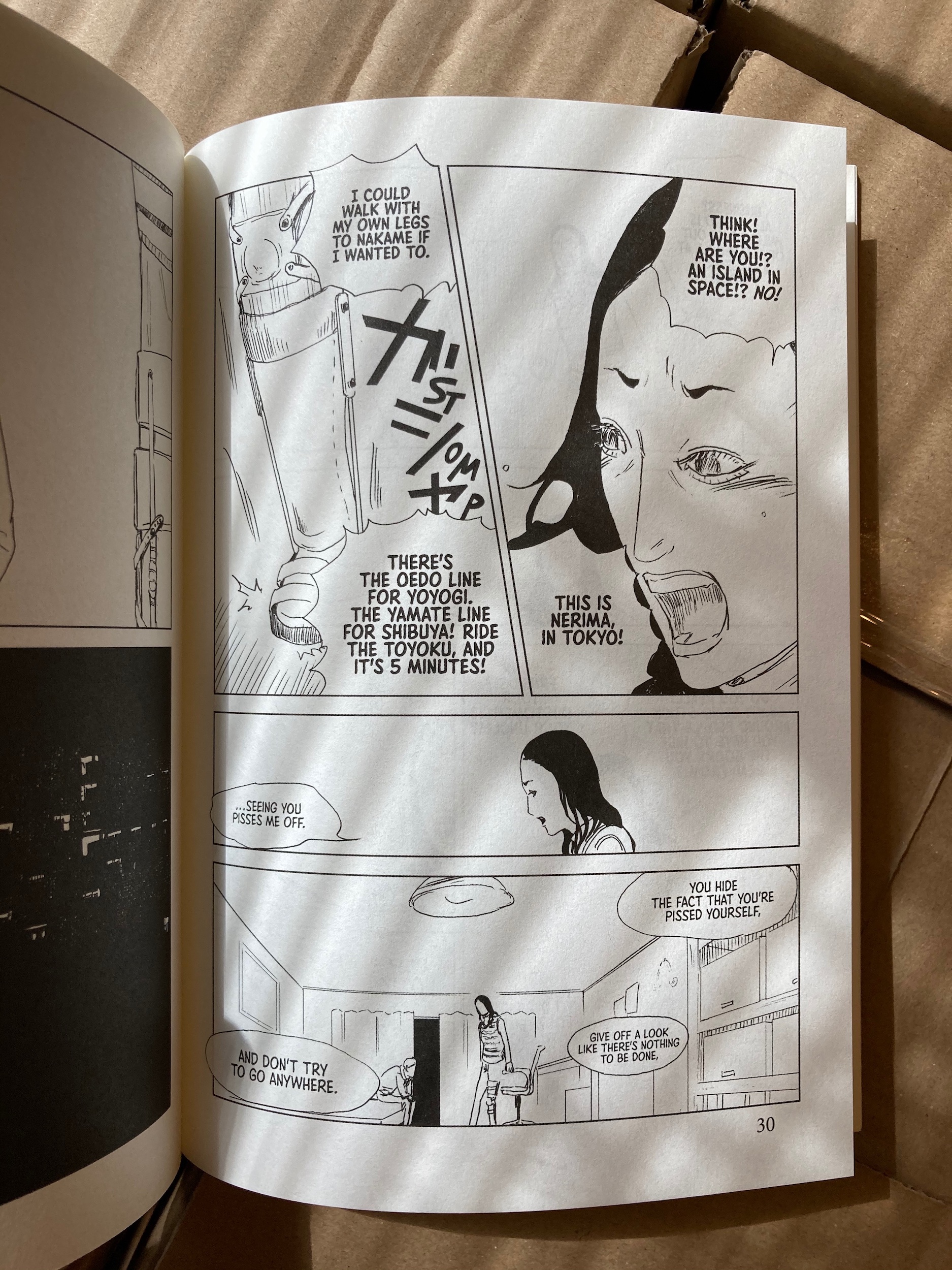 Children of Mu-Town - Image 5