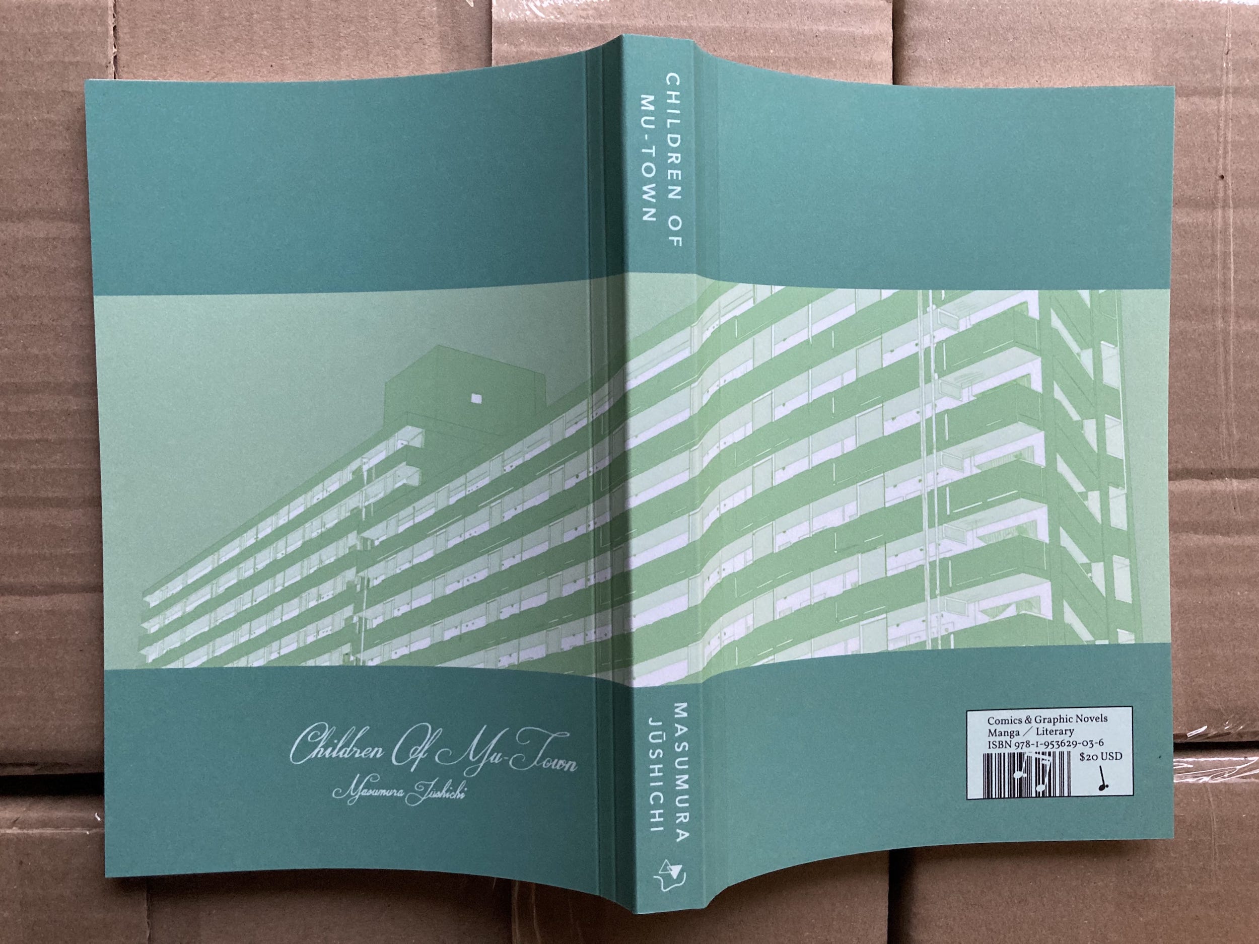 Children of Mu-Town - Image 12