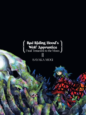 Final Testament to the Moon volume 2