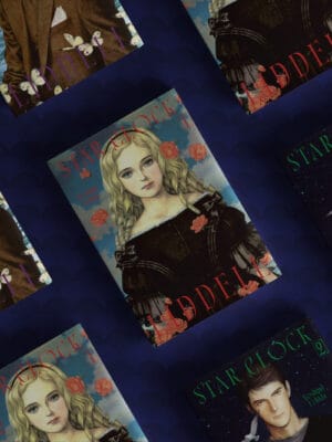 Star Clock Liddell Set