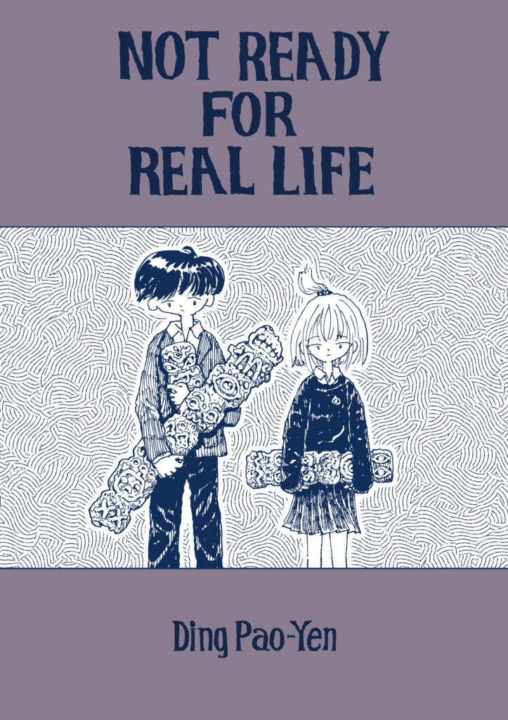 Not Ready For Real Life