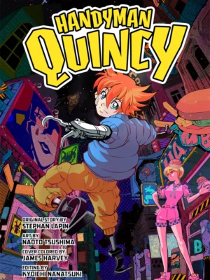 Handyman Quincy