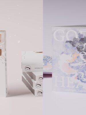 Akari and Godhead Preorder Bundle