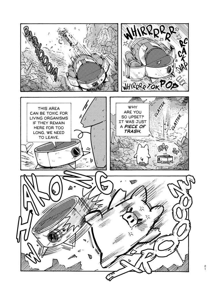 Doomsday Cleaning - Image 3