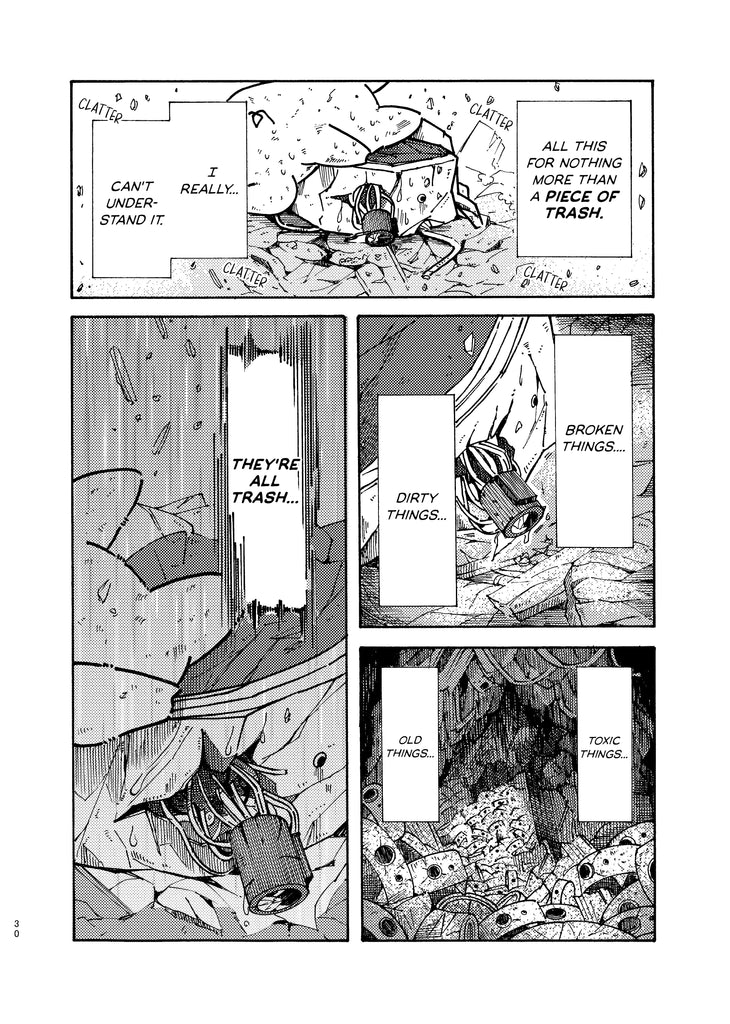 Doomsday Cleaning - Image 4